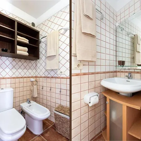 Live Medano Vistamarina Duplex Apartament El Médano