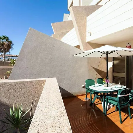 Live Medano Vistamarina Duplex Apartament El Médano