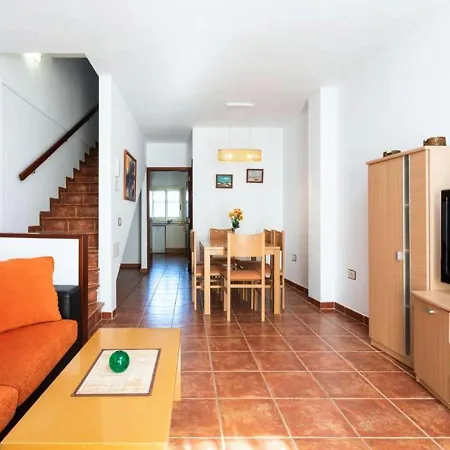 Live Medano Vistamarina Duplex Apartment El Medano (Tenerife)
