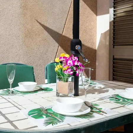 Live Medano Vistamarina Duplex Apartament El Médano