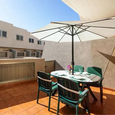 Live Medano Vistamarina Duplex El Médano